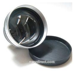 Titanium Series Super Wide Angle Lens With Macro For Sony Camcorders