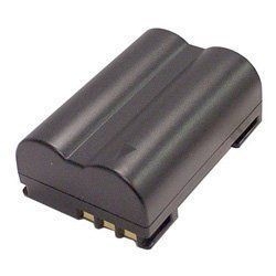 Olympus BLM-01 Equivalent High Capacity Lithium-Ion Battery For C, E, & Evolt Cameras (7.2V, 1500mAh)