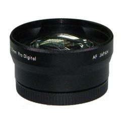 2.0x Telephoto Lens for Panasonic HDC-TM900(K)