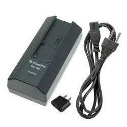 Fujifilm BC-80 Rapid Battery Charger for Fujifilm NP-80/NP-100 Lithium-Ion Battery