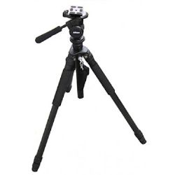 Nikon 748 Carbon Fiber Tripod w/Pro Head