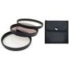 Panasonic Lumix DMC-FZ28 3 Piece Lens Filter Kit (Includes Lens Adapter)