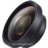 Ultra Compact Professional Titanium Series 0.45x (0.43x) Super Wide Angle Lens With Macro, Chrome Or Black Finish  