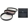 Panasonic Lumix DMC-LX3 3 Piece Lens Filter Kit (Includes Lens Adapter)